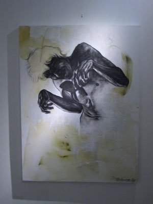 Exhibition at The Second Gallery, Angono, Rizal