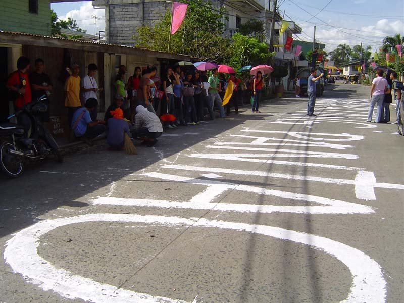 Public Art Festival, Angono, Rizal