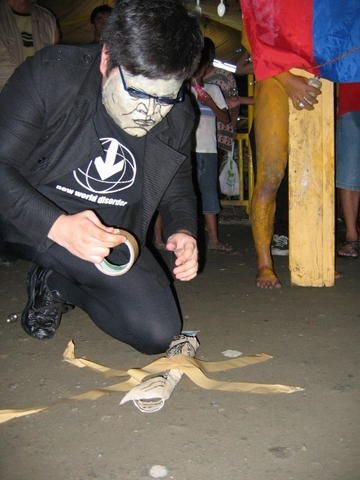 Public Art Festival, Angono, Rizal