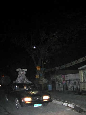 Public Art Festival, Angono, Rizal