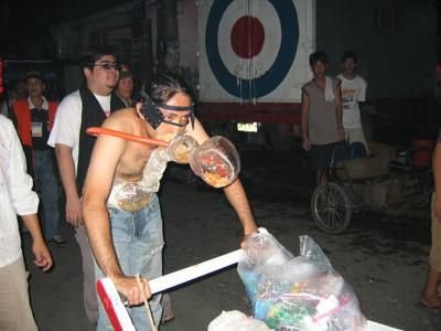 Public Art Festival, Angono, Rizal