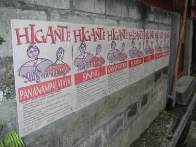 Public Art Festival, Angono, Rizal