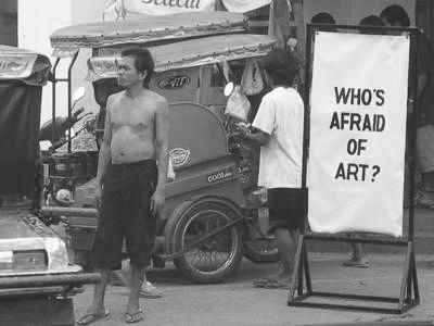 Public Art Festival, Angono, Rizal