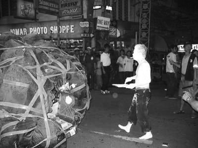 Public Art Festival, Angono, Rizal