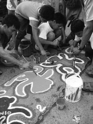 Public Art Festival, Angono, Rizal