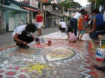 Public Art Festival, Angono, Rizal