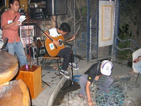 Public Art Festival, Angono, Rizal