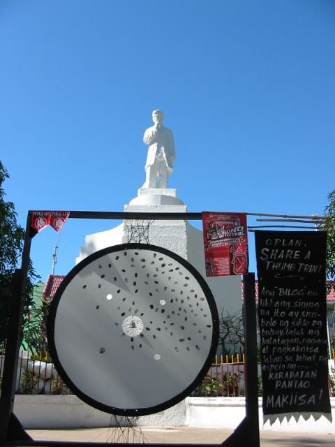 Public Art Festival, Angono, Rizal