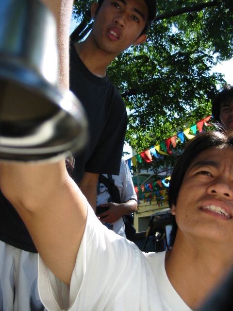 Public Art Festival, Angono, Rizal