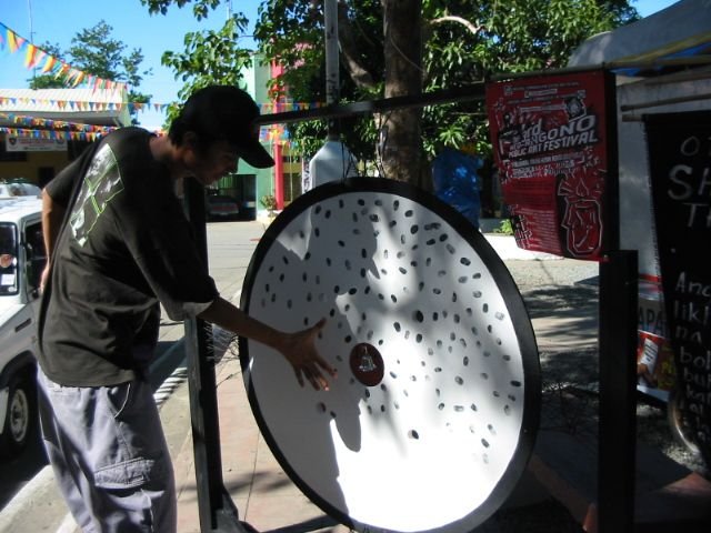 Public Art Festival, Angono, Rizal