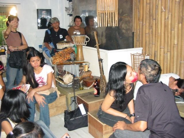Public Art Festival, Angono, Rizal