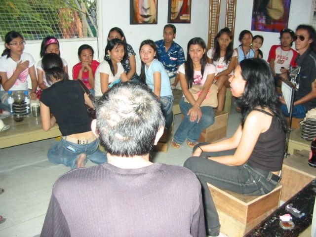 Public Art Festival, Angono, Rizal