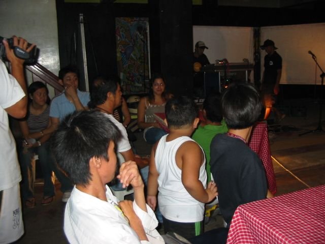Public Art Festival, Angono, Rizal