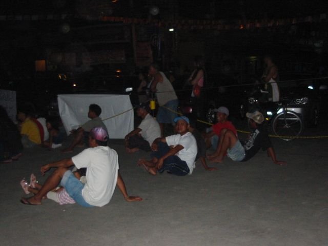 Public Art Festival, Angono, Rizal