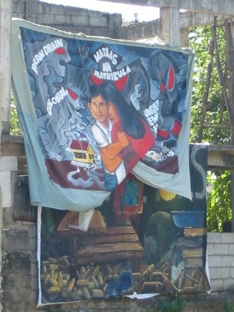 Public Art Festival, Angono, Rizal