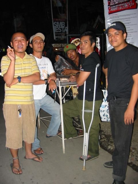Public Art Festival, Angono, Rizal