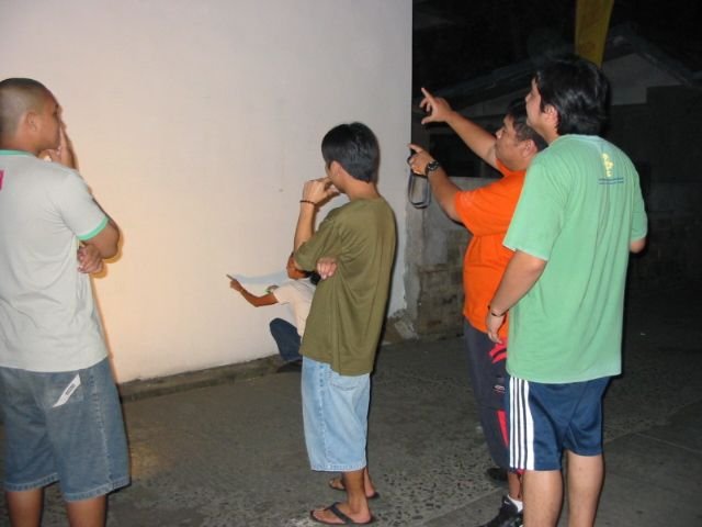 Public Art Festival, Angono, Rizal