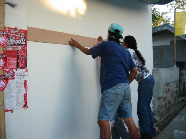 Public Art Festival, Angono, Rizal