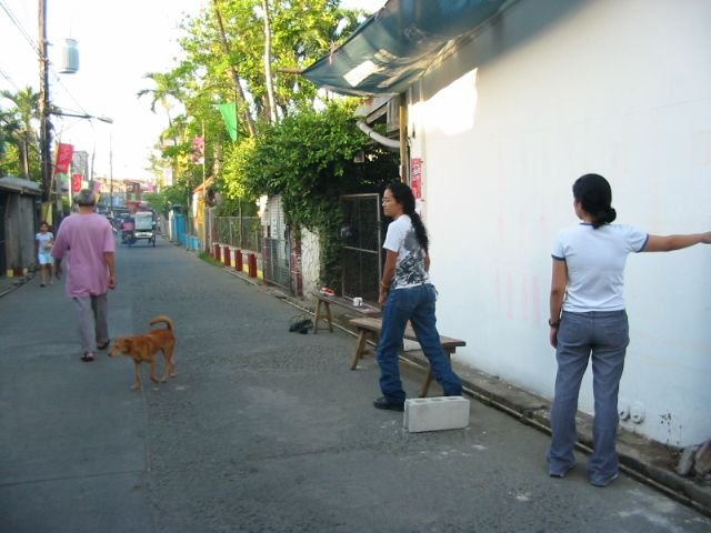 Public Art Festival, Angono, Rizal
