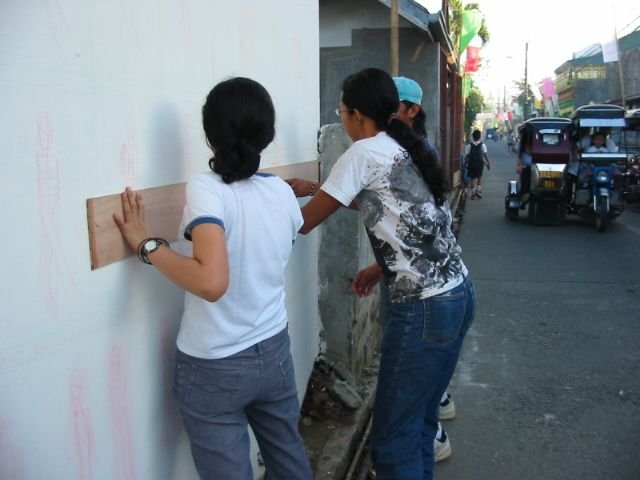 Public Art Festival, Angono, Rizal
