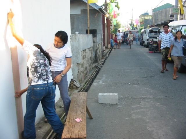 Public Art Festival, Angono, Rizal