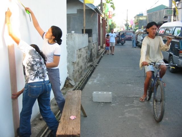 Public Art Festival, Angono, Rizal