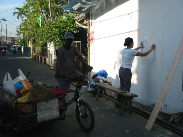Public Art Festival, Angono, Rizal