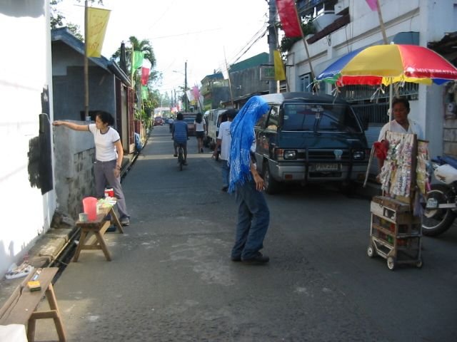 Public Art Festival, Angono, Rizal