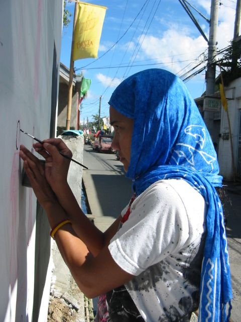 Public Art Festival, Angono, Rizal
