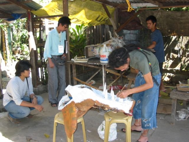 Public Art Festival, Angono, Rizal