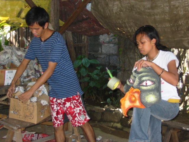 Public Art Festival, Angono, Rizal