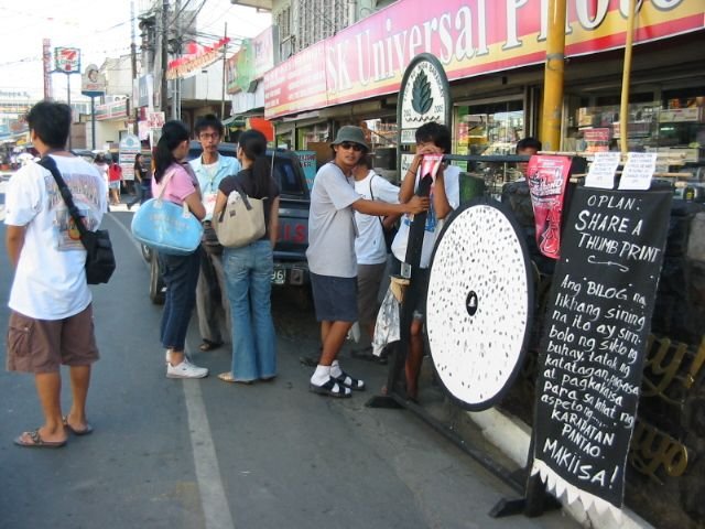 Public Art Festival, Angono, Rizal
