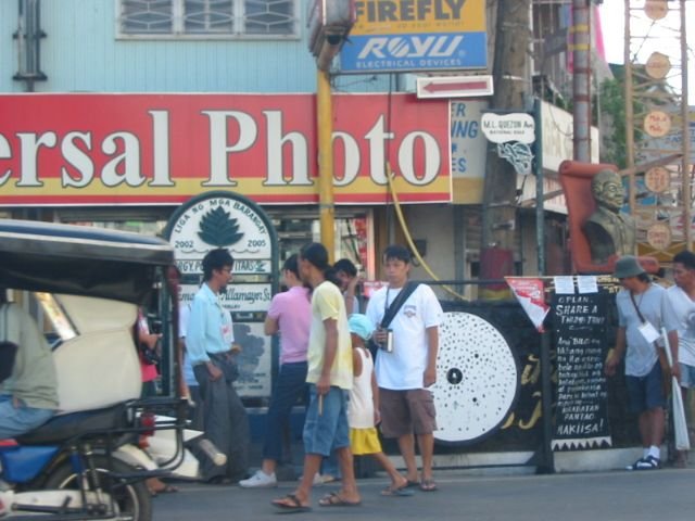 Public Art Festival, Angono, Rizal