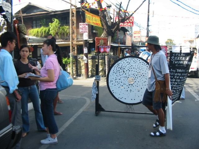 Public Art Festival, Angono, Rizal