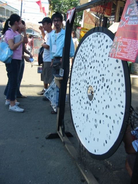 Public Art Festival, Angono, Rizal