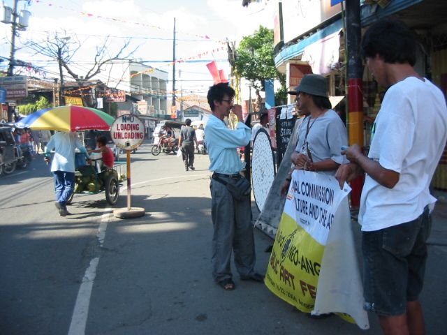 Public Art Festival, Angono, Rizal