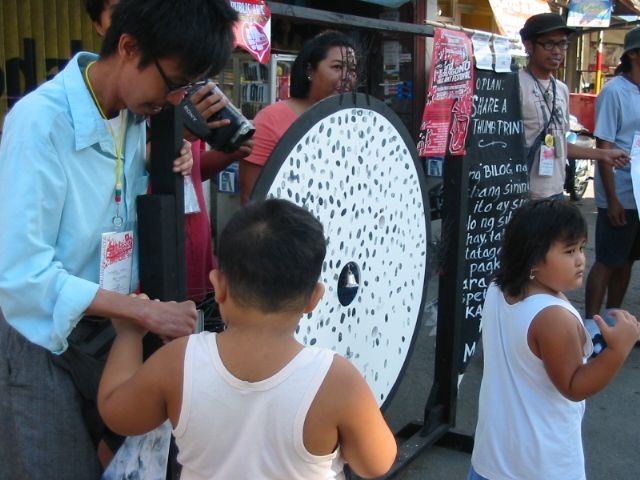 Public Art Festival, Angono, Rizal