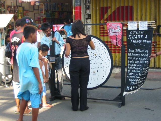 Public Art Festival, Angono, Rizal