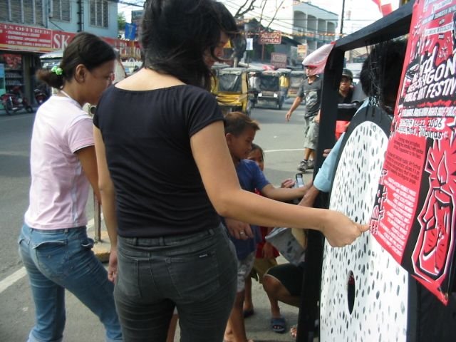 Public Art Festival, Angono, Rizal