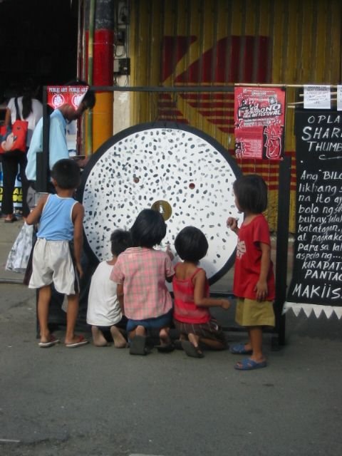 Public Art Festival, Angono, Rizal