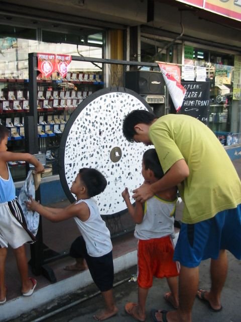 Public Art Festival, Angono, Rizal