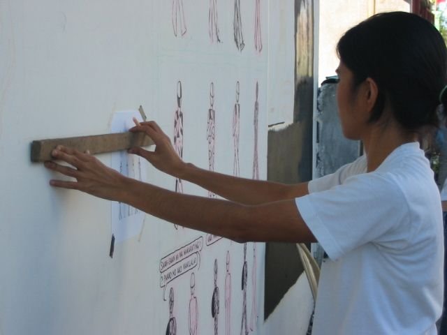 Public Art Festival, Angono, Rizal