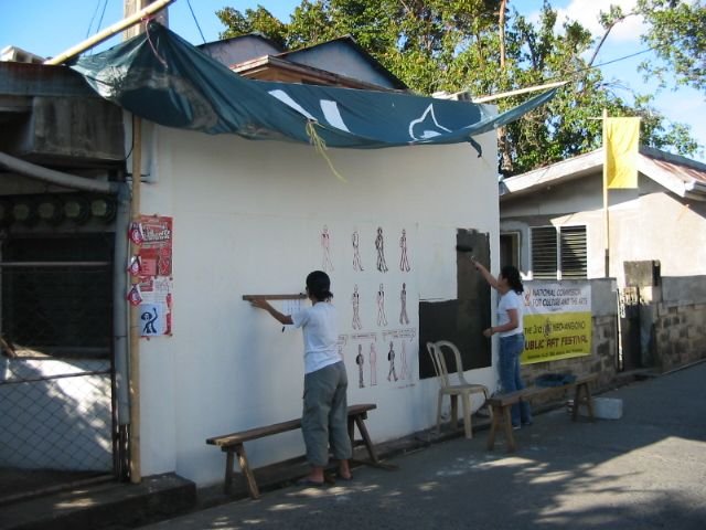 Public Art Festival, Angono, Rizal