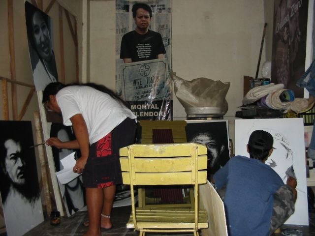 Public Art Festival, Angono, Rizal