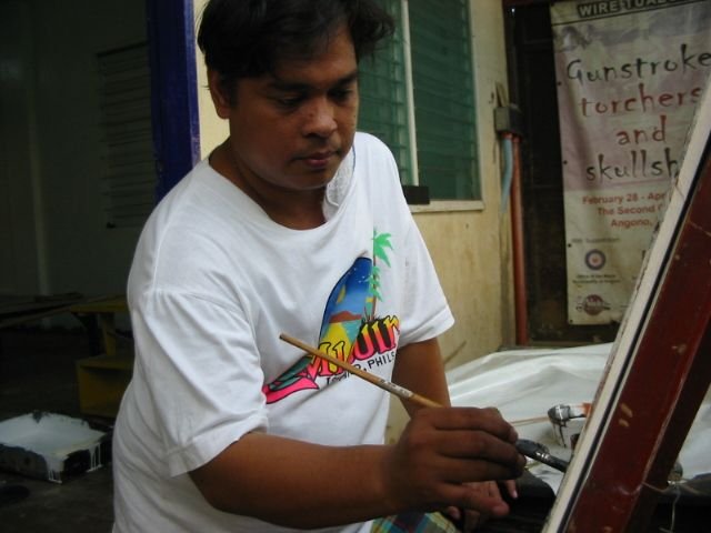 Public Art Festival, Angono, Rizal