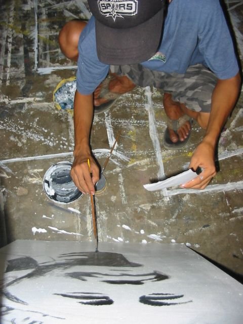 Public Art Festival, Angono, Rizal