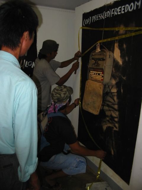 Public Art Festival, Angono, Rizal