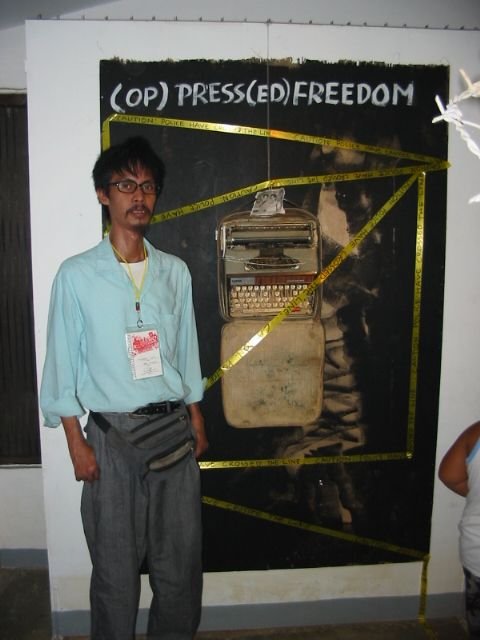 Public Art Festival, Angono, Rizal
