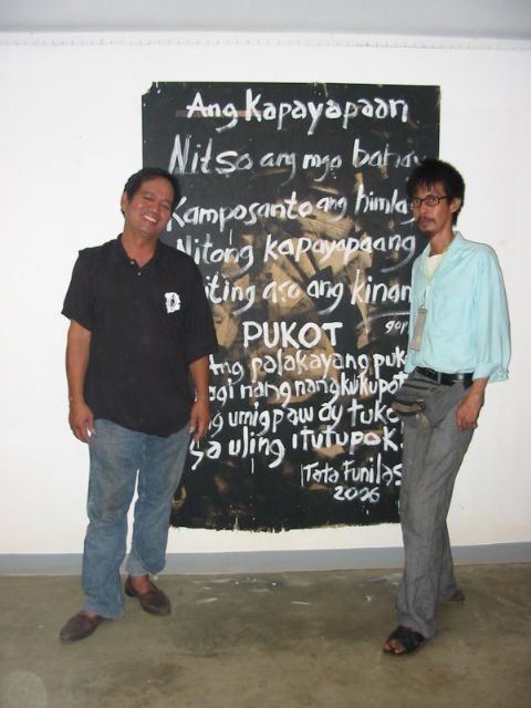 Public Art Festival, Angono, Rizal