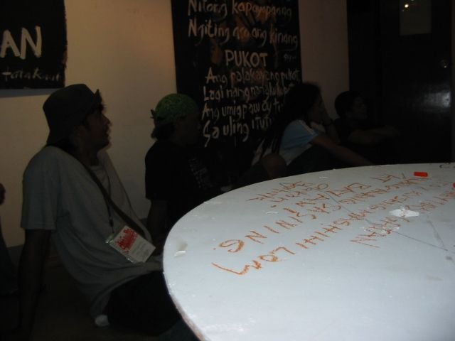 Public Art Festival, Angono, Rizal